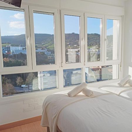 Apartamento Patxike Con Plaza De Garaje Apartment แบร์เมโอ ภายนอก รูปภาพ