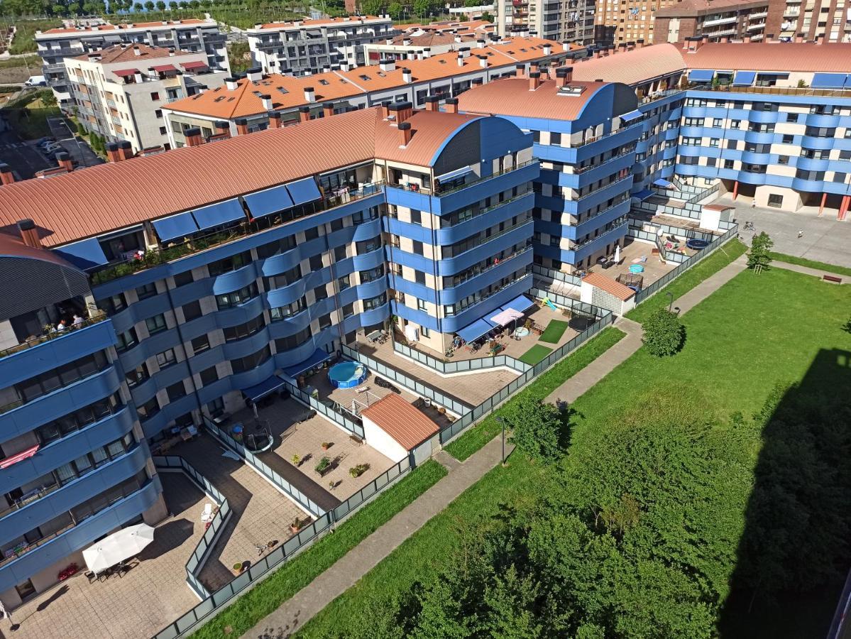 Apartamento Patxike Con Plaza De Garaje Apartment แบร์เมโอ ภายนอก รูปภาพ