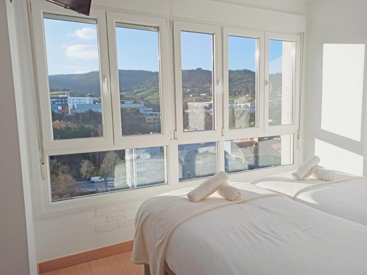 Apartamento Patxike Con Plaza De Garaje Apartment แบร์เมโอ ภายนอก รูปภาพ