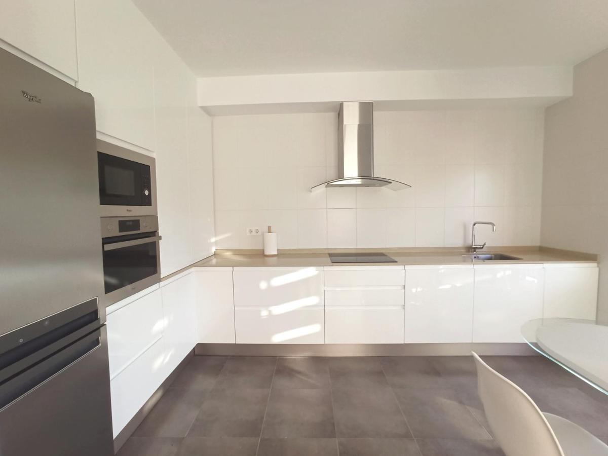 Apartamento Patxike Con Plaza De Garaje Apartment แบร์เมโอ ภายนอก รูปภาพ