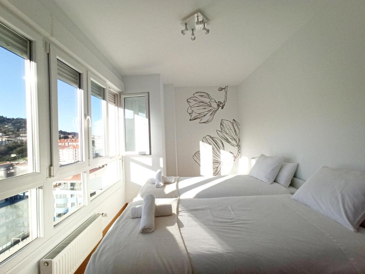 Apartamento Patxike Con Plaza De Garaje Apartment แบร์เมโอ ภายนอก รูปภาพ
