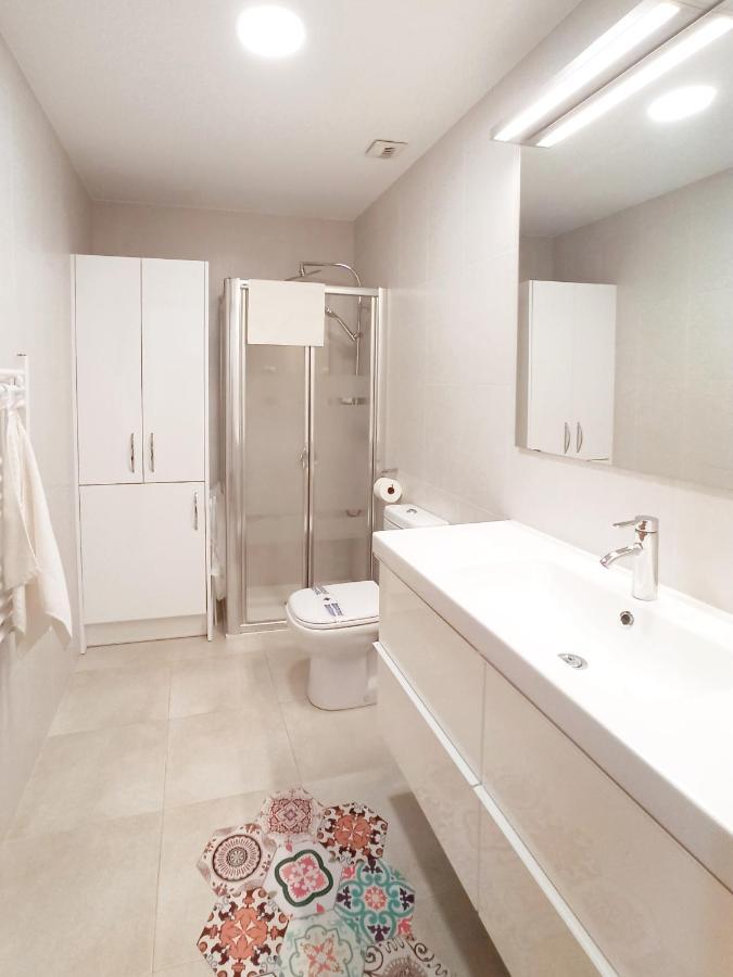 Apartamento Patxike Con Plaza De Garaje Apartment แบร์เมโอ ภายนอก รูปภาพ
