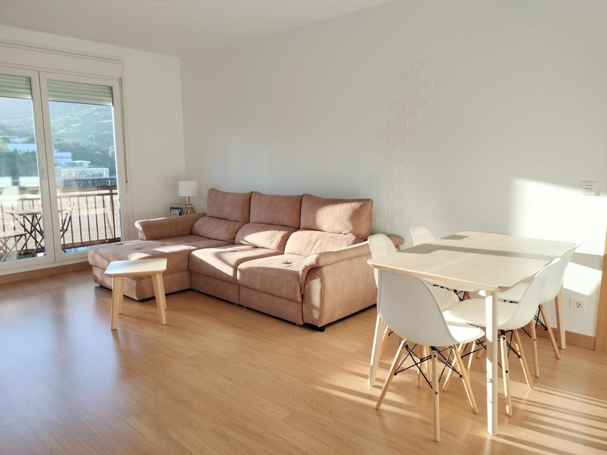 Apartamento Patxike Con Plaza De Garaje Apartment แบร์เมโอ ภายนอก รูปภาพ