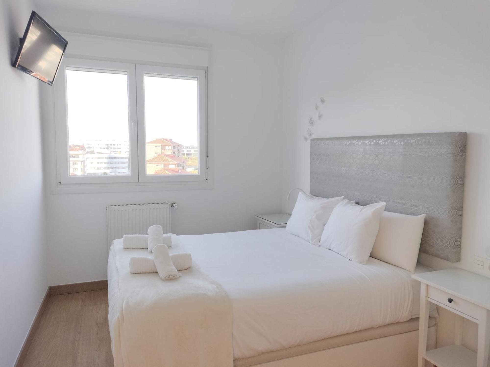 Apartamento Patxike Con Plaza De Garaje Apartment แบร์เมโอ ภายนอก รูปภาพ