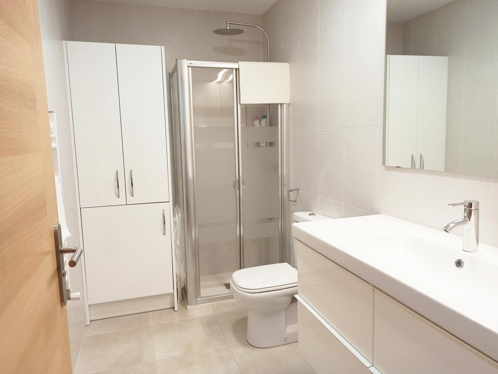 Apartamento Patxike Con Plaza De Garaje Apartment แบร์เมโอ ห้อง รูปภาพ