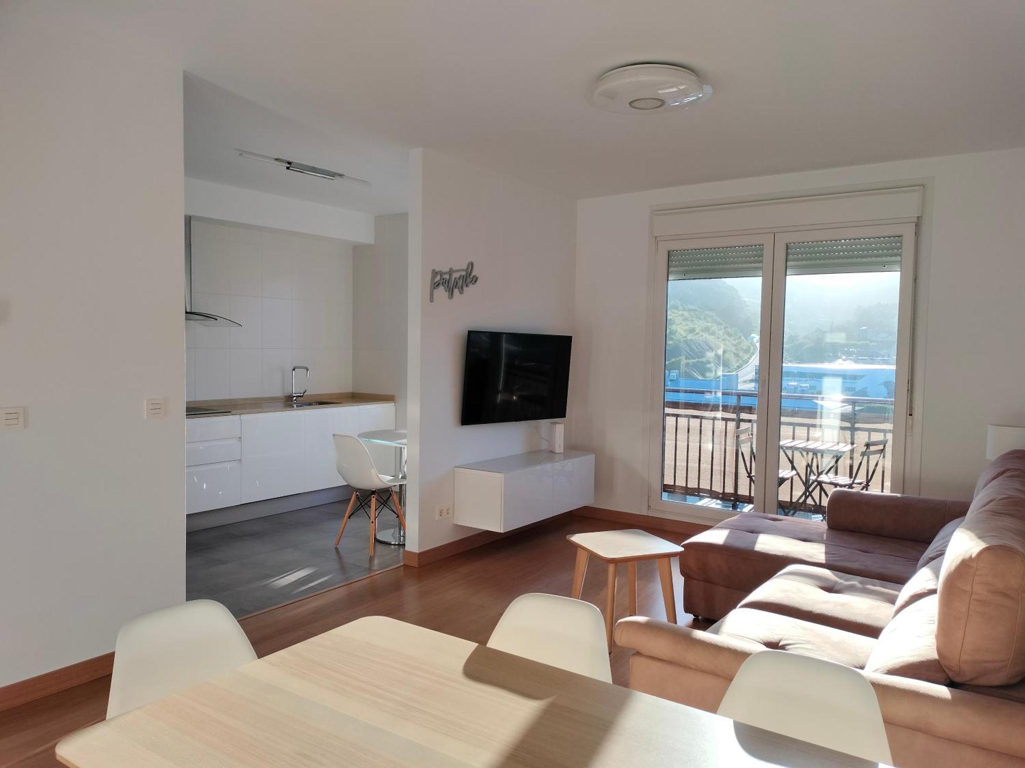 Apartamento Patxike Con Plaza De Garaje Apartment แบร์เมโอ ห้อง รูปภาพ