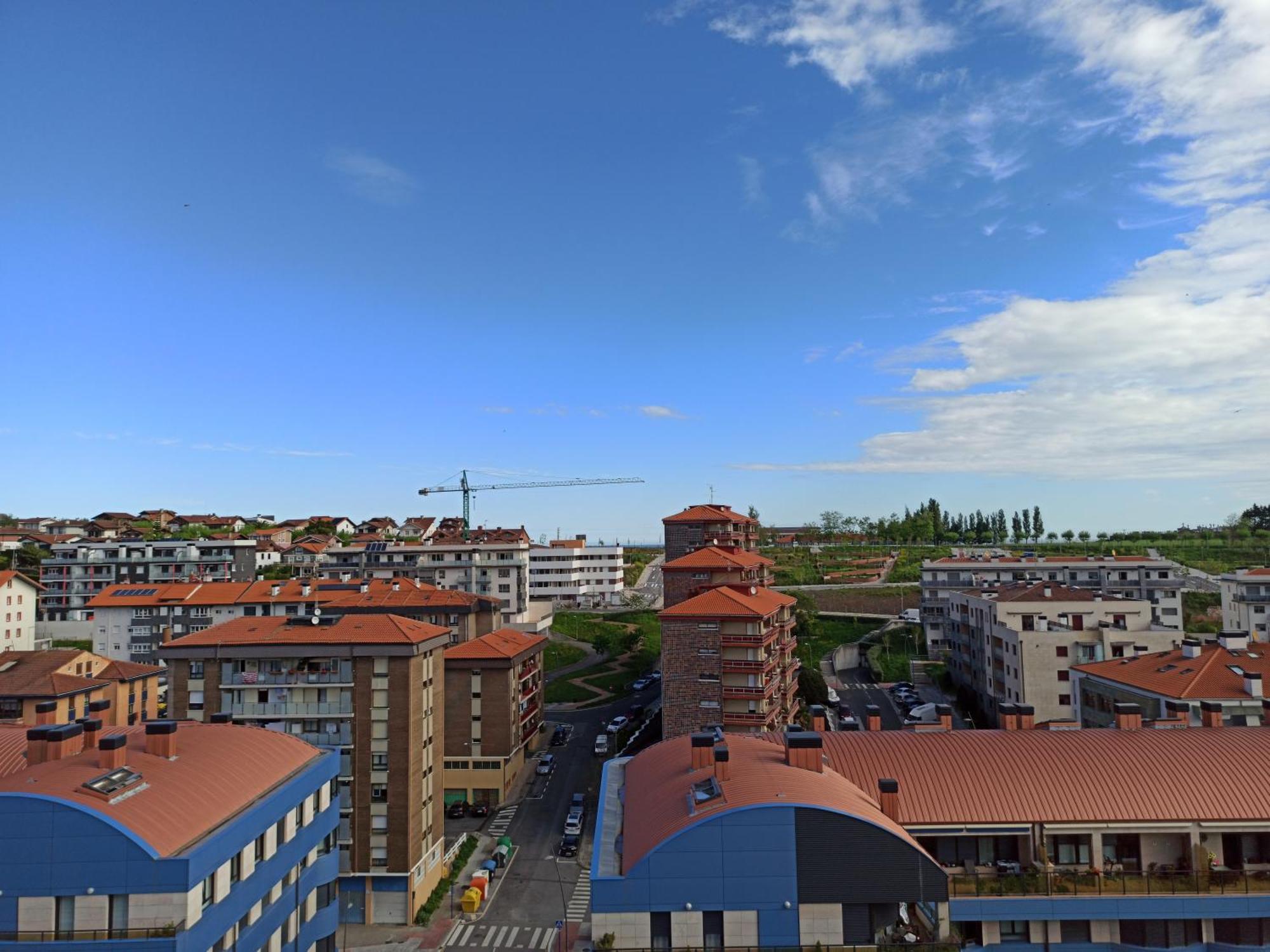 Apartamento Patxike Con Plaza De Garaje Apartment แบร์เมโอ ห้อง รูปภาพ