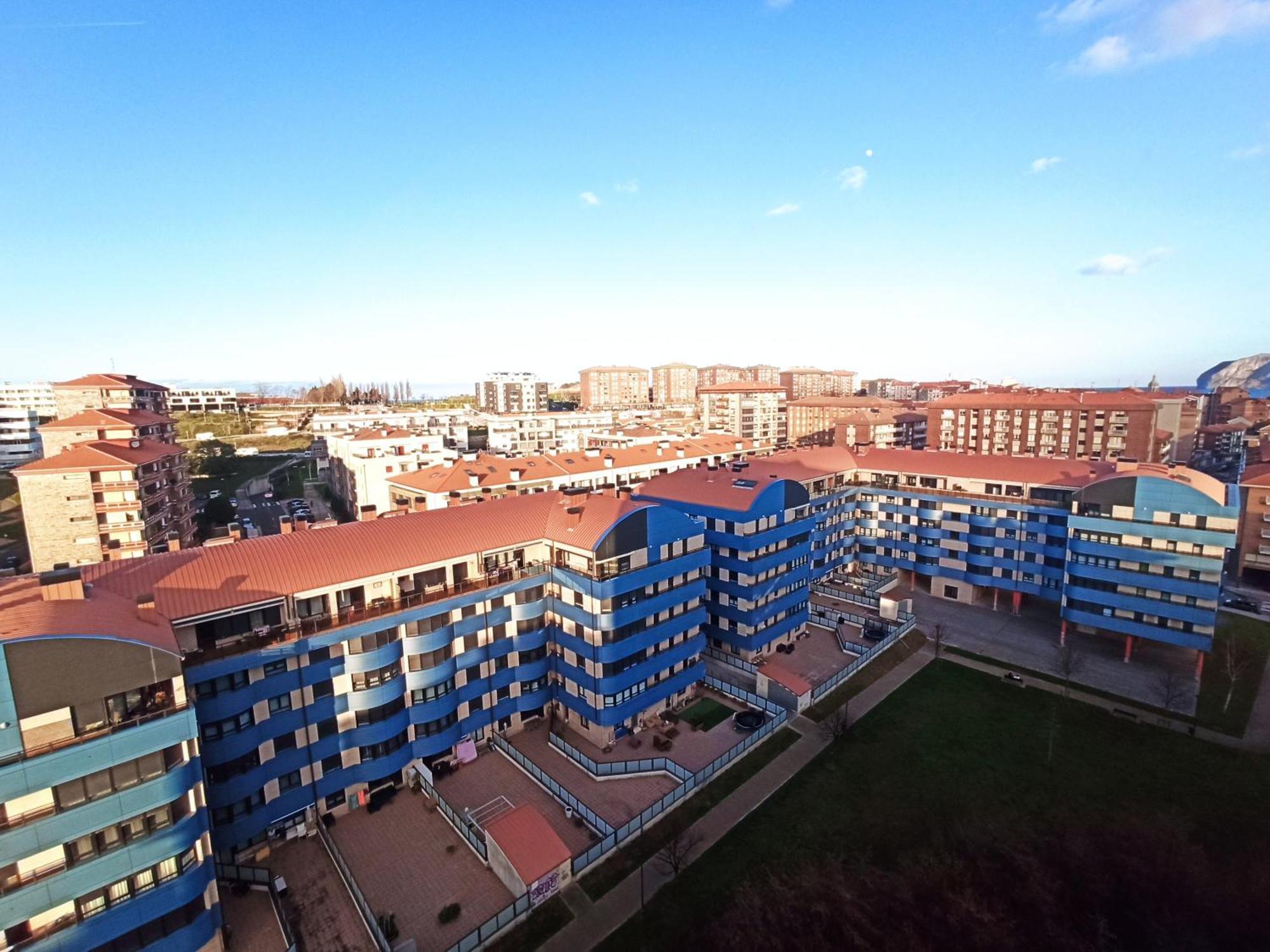 Apartamento Patxike Con Plaza De Garaje Apartment แบร์เมโอ ห้อง รูปภาพ