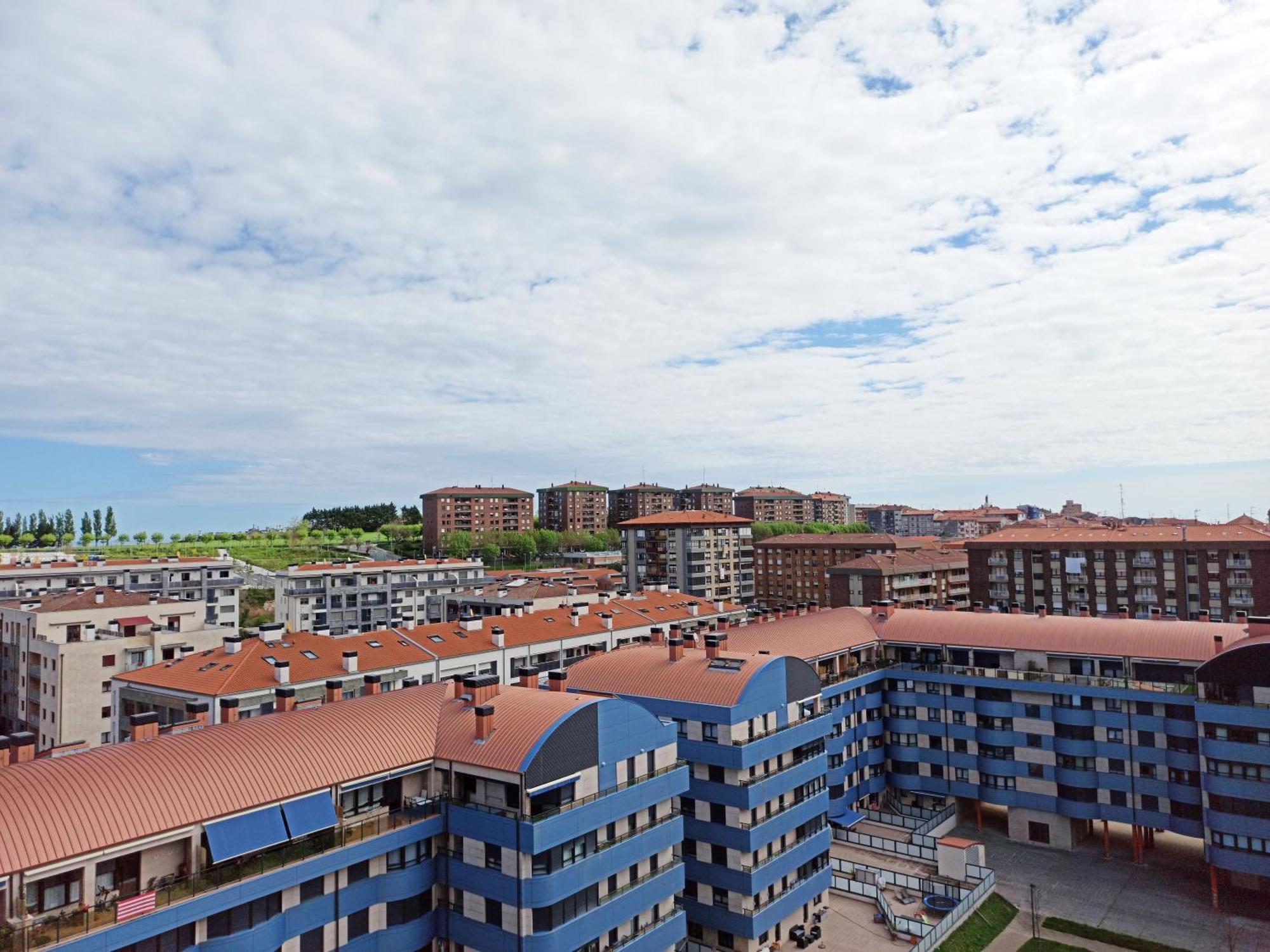 Apartamento Patxike Con Plaza De Garaje Apartment แบร์เมโอ ห้อง รูปภาพ