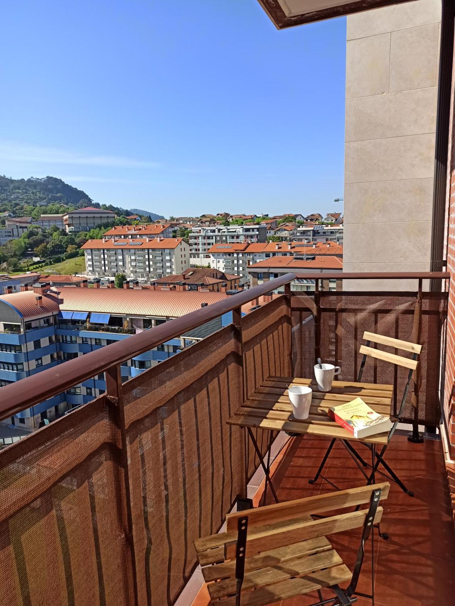 Apartamento Patxike Con Plaza De Garaje Apartment แบร์เมโอ ห้อง รูปภาพ